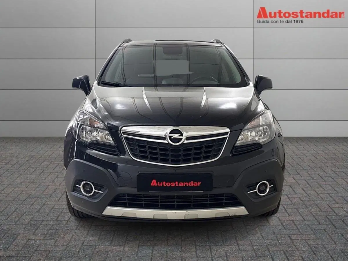Opel Mokka usata a Torino (2)