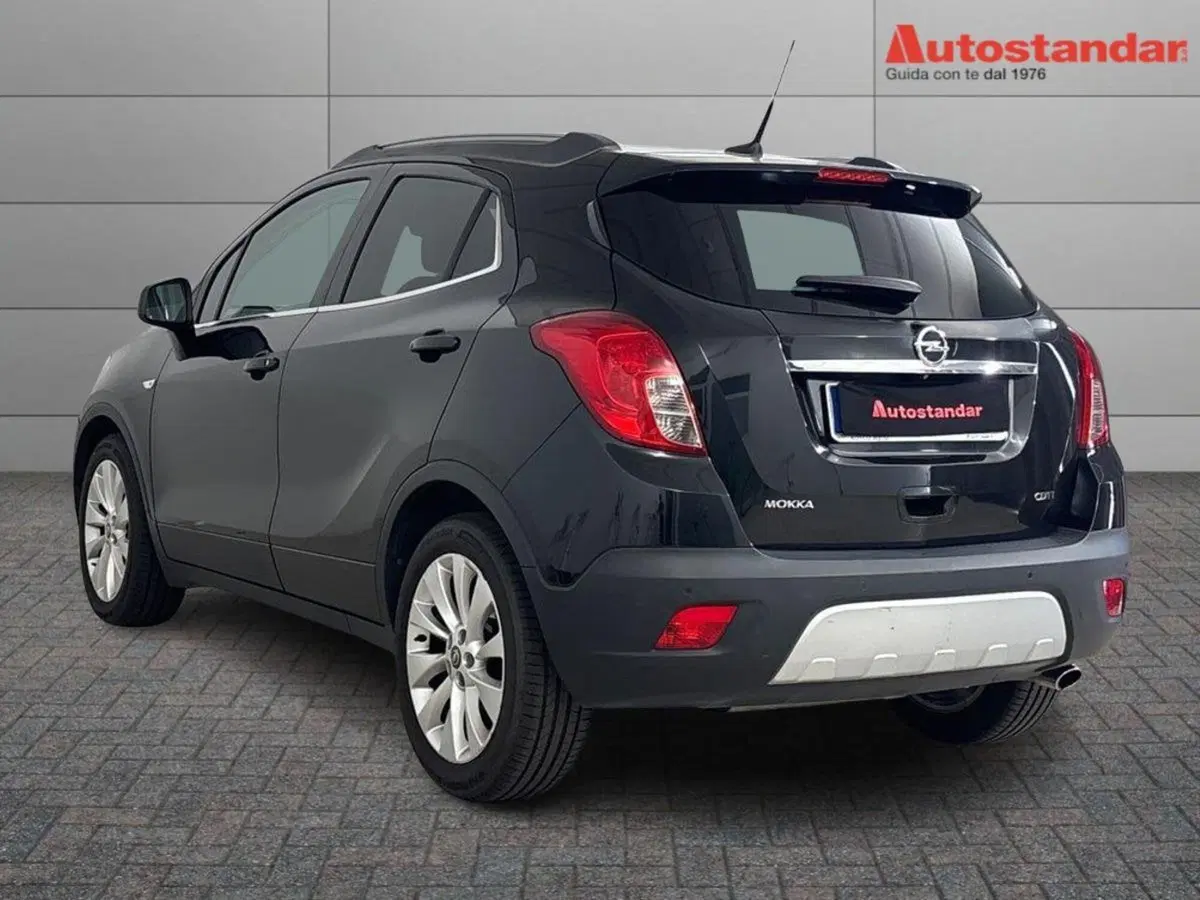 Opel Mokka usata a Torino (4)