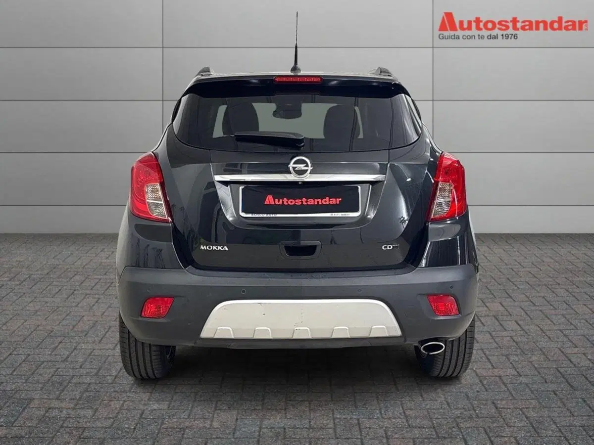 Opel Mokka usata a Torino (5)
