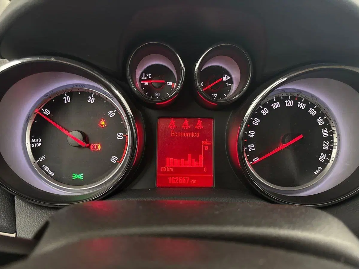 Opel Mokka usata a Torino (7)