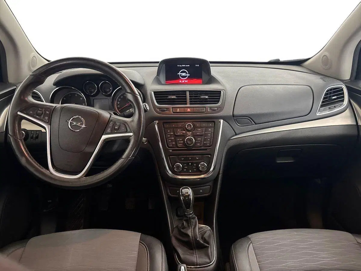 Opel Mokka usata a Torino (8)