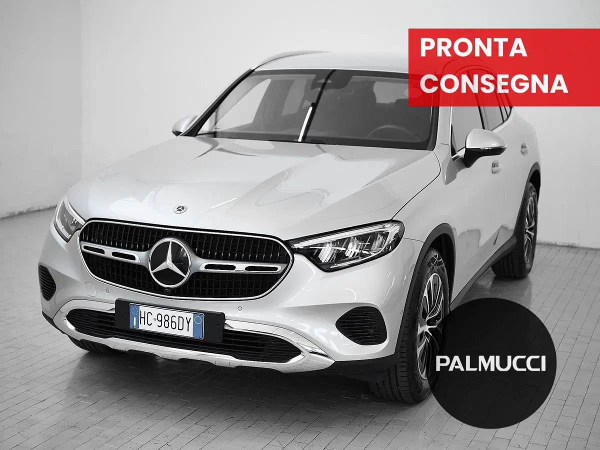 Mercedes-Benz GLC usata a Prato