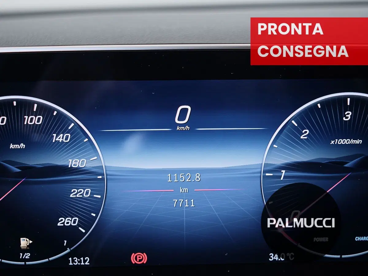 Mercedes-Benz GLC usata a Prato (10)