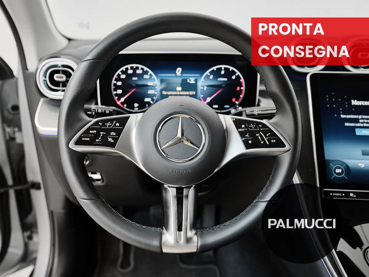 Mercedes-Benz GLC usata a Prato (12)