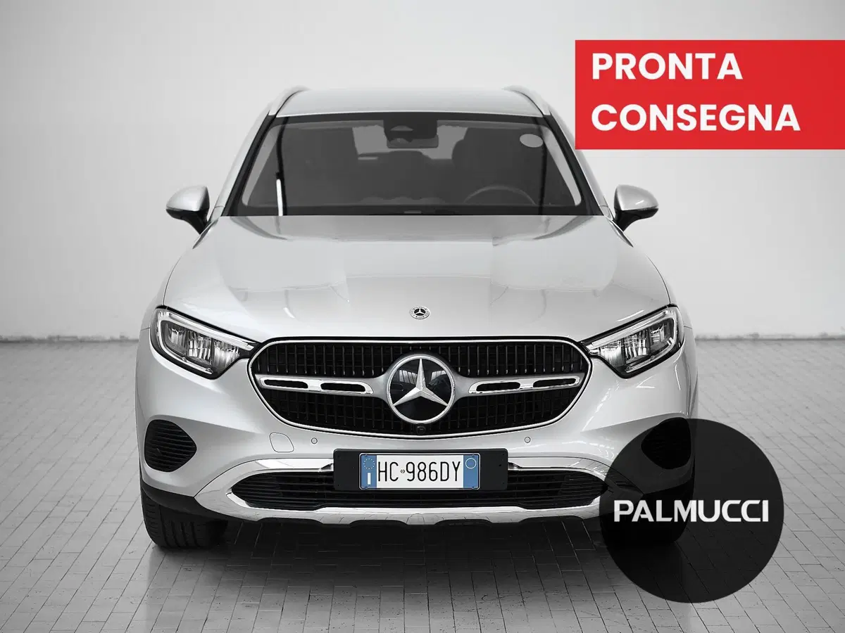 Mercedes-Benz GLC usata a Prato (2)