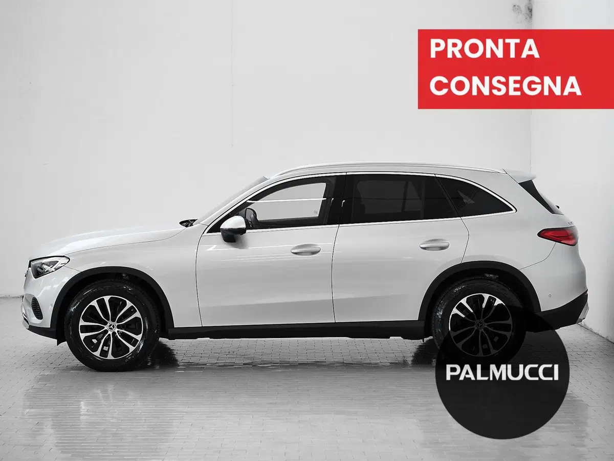 Mercedes-Benz GLC usata a Prato (4)