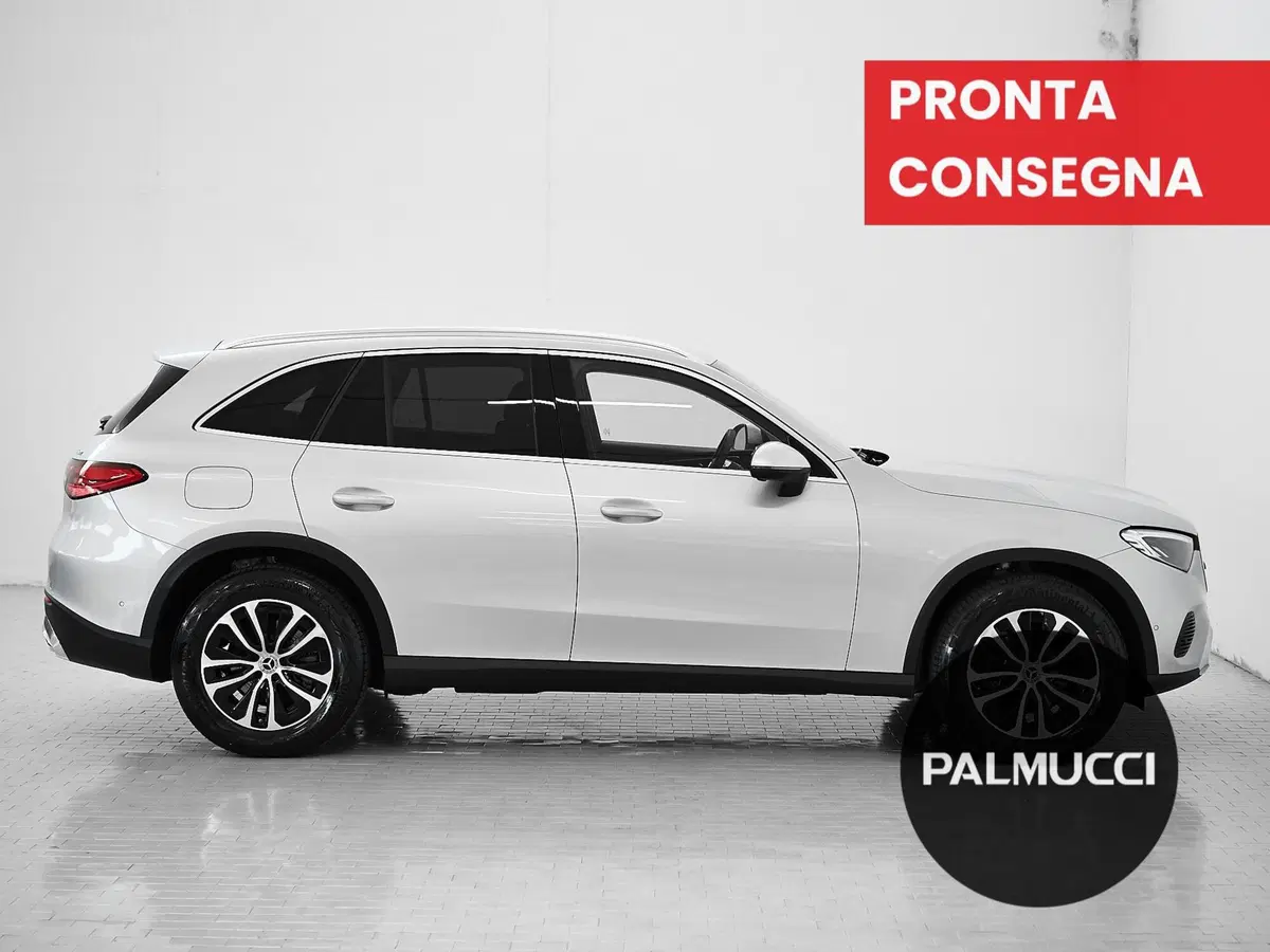 Mercedes-Benz GLC usata a Prato (5)