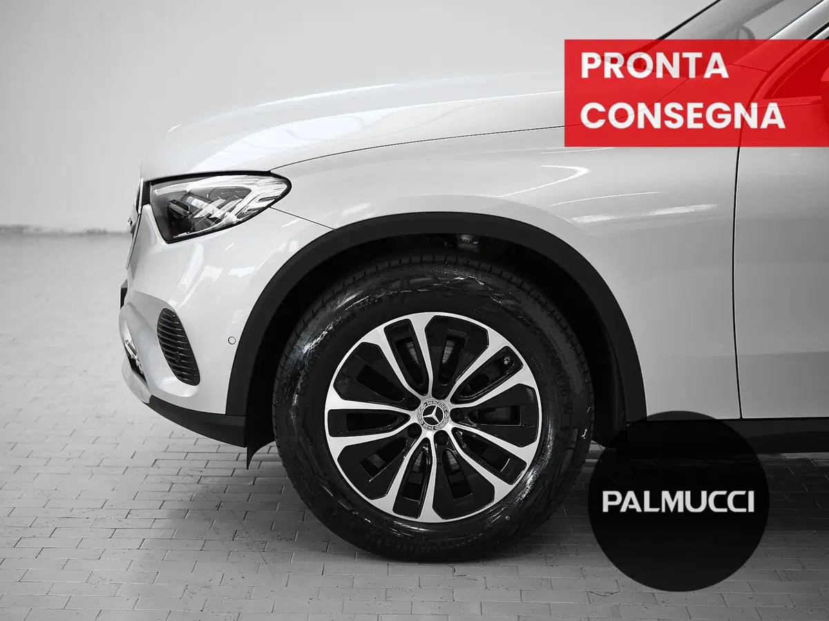 Mercedes-Benz GLC usata a Prato (8)