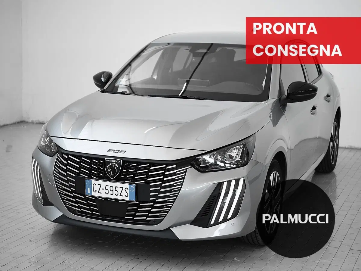 Peugeot 208 usata a Prato