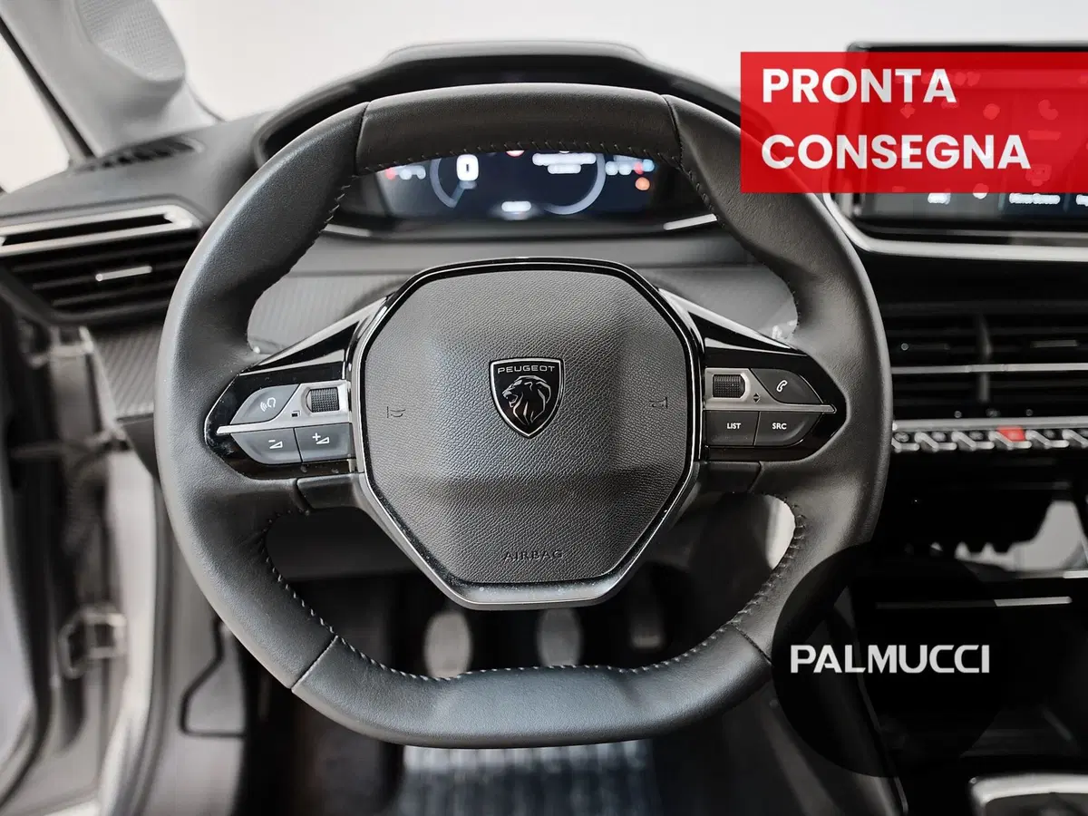 Peugeot 208 usata a Prato (10)