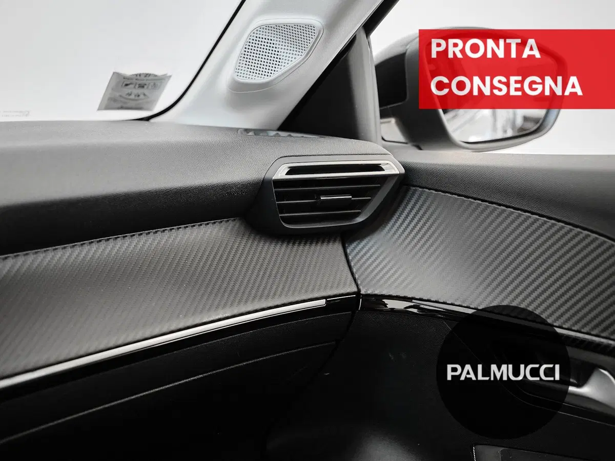 Peugeot 208 usata a Prato (13)