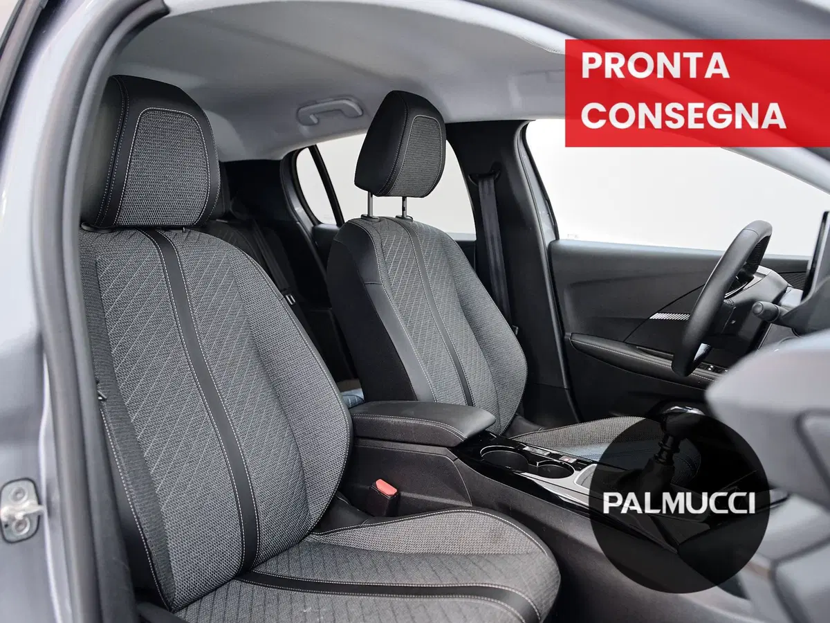 Peugeot 208 usata a Prato (15)