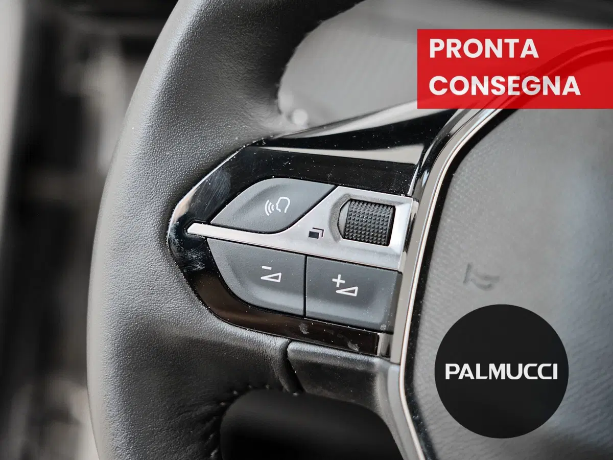 Peugeot 208 usata a Prato (18)