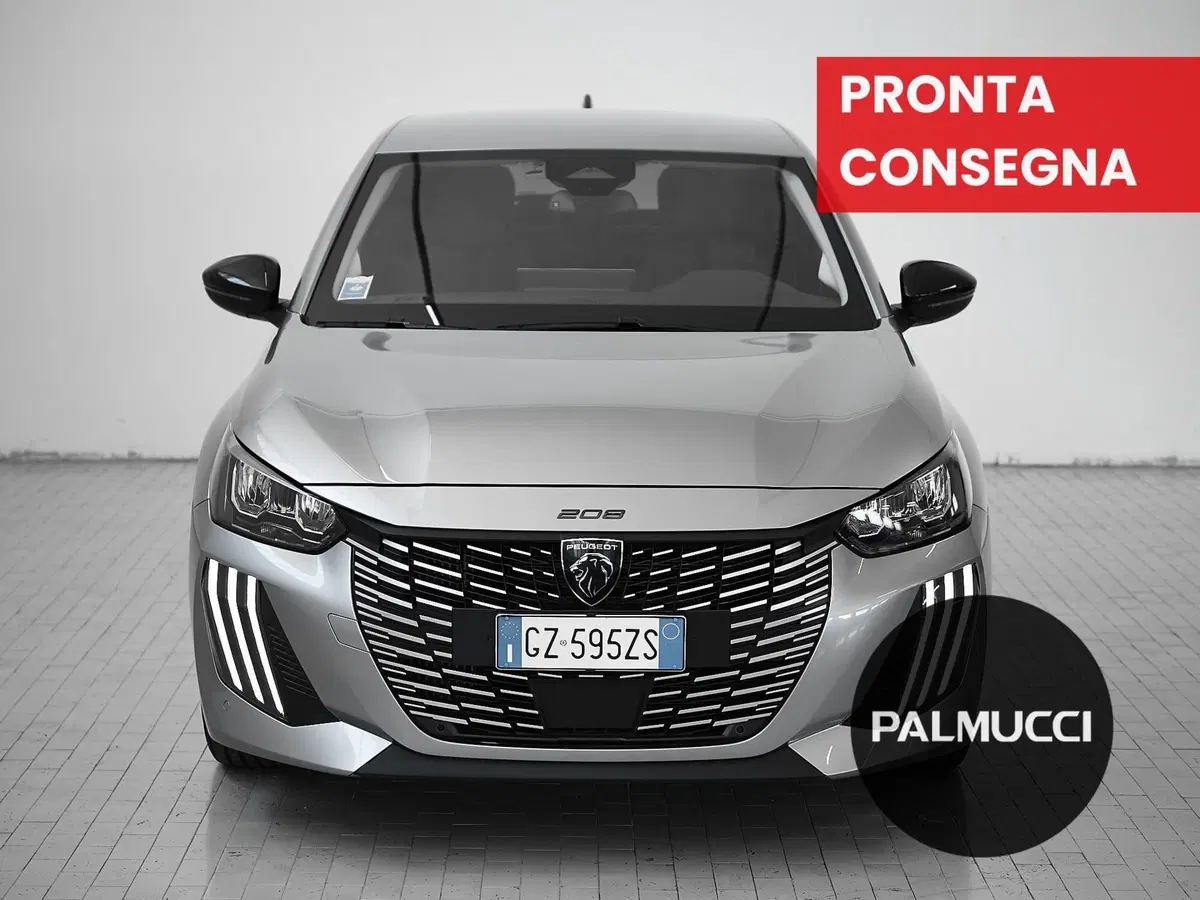 Peugeot 208 usata a Prato (2)