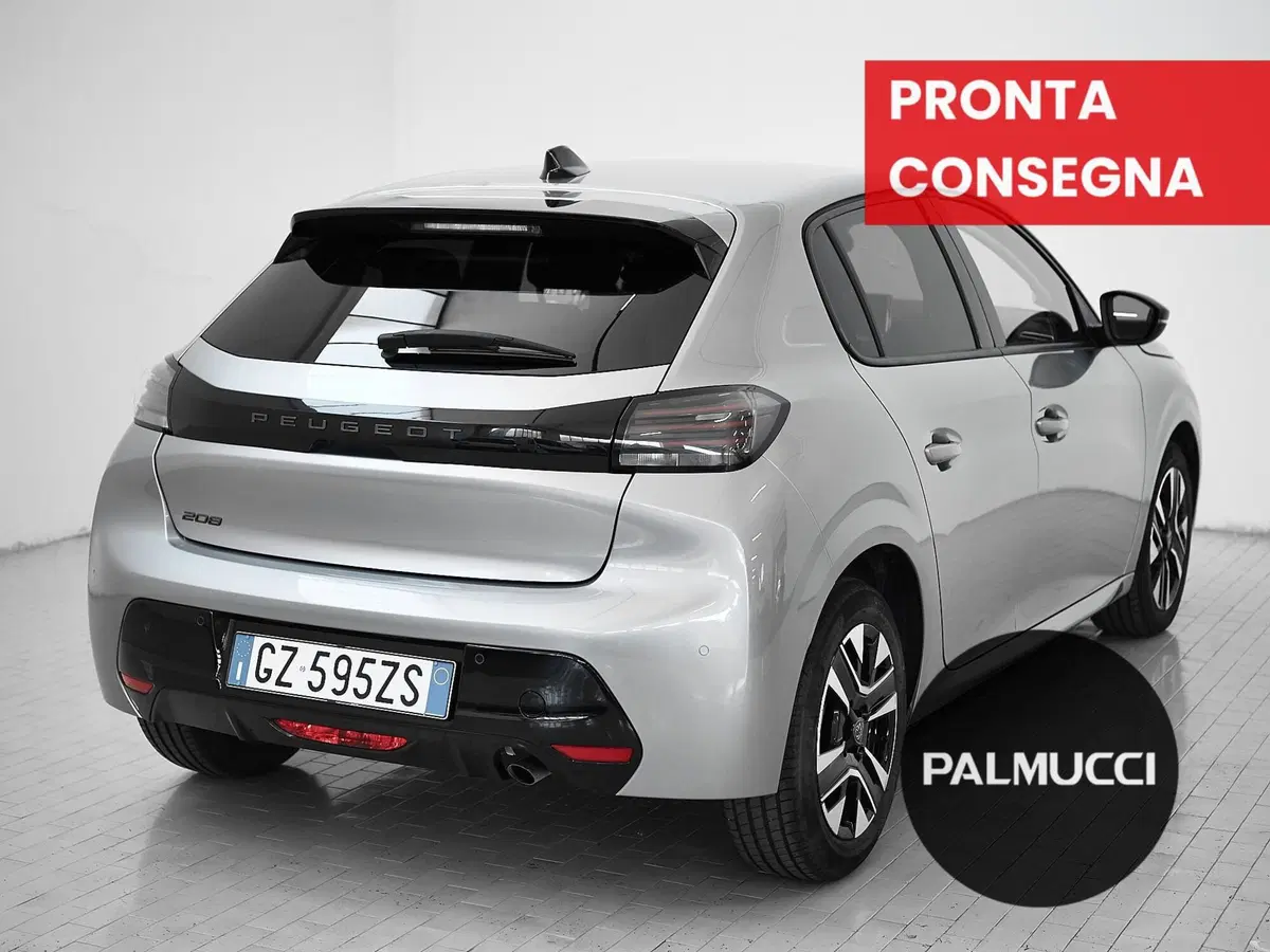 Peugeot 208 usata a Prato (3)