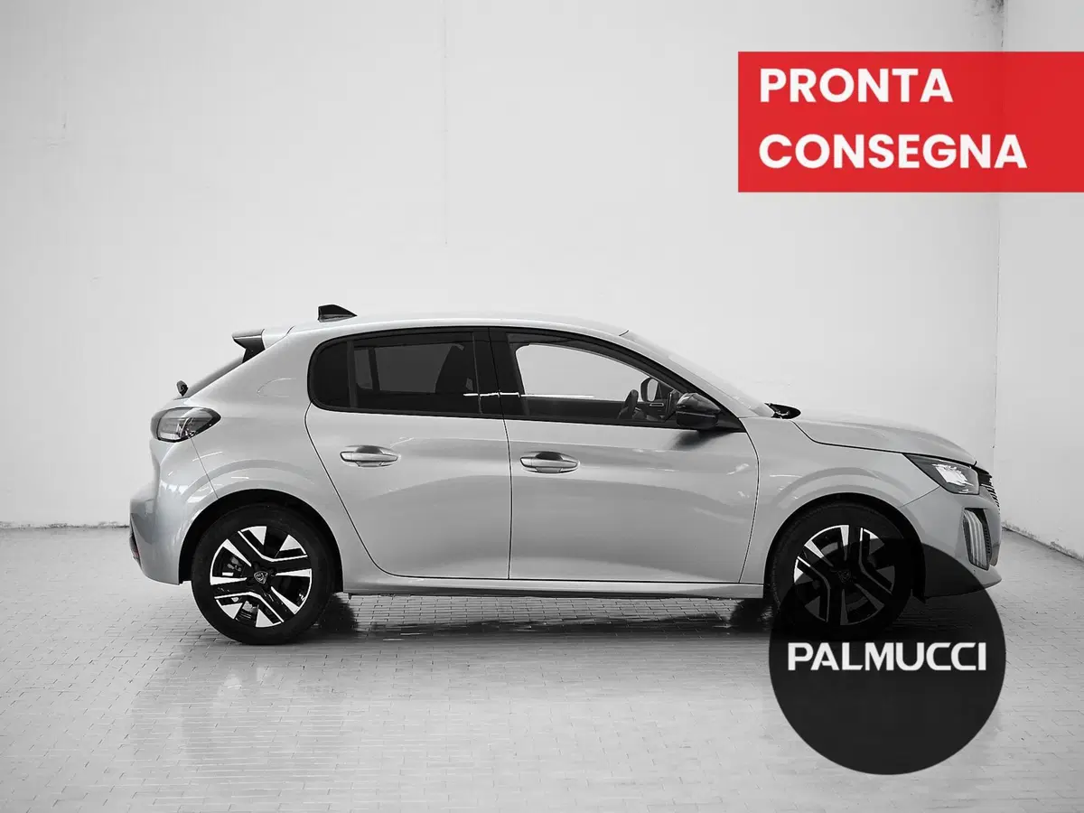 Peugeot 208 usata a Prato (5)