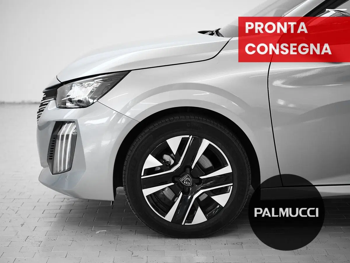 Peugeot 208 usata a Prato (6)