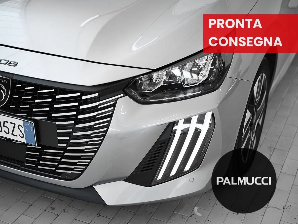 Peugeot 208 usata a Prato (7)