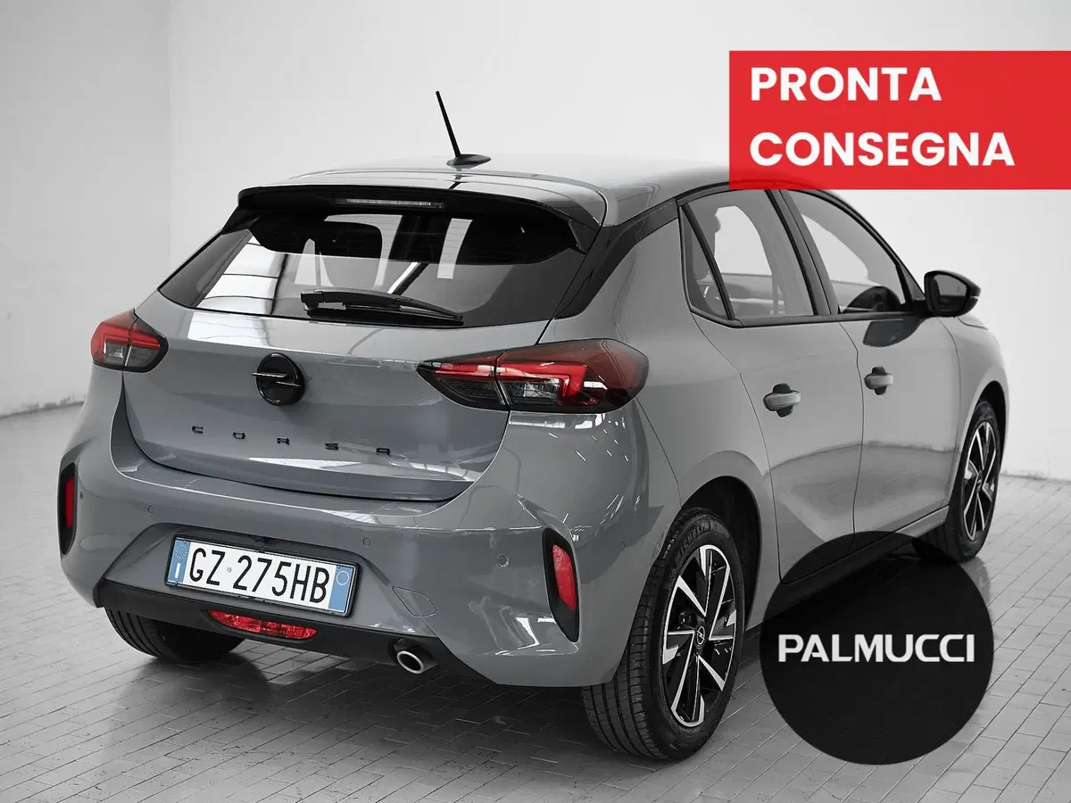 Opel Corsa usata a Prato (3)