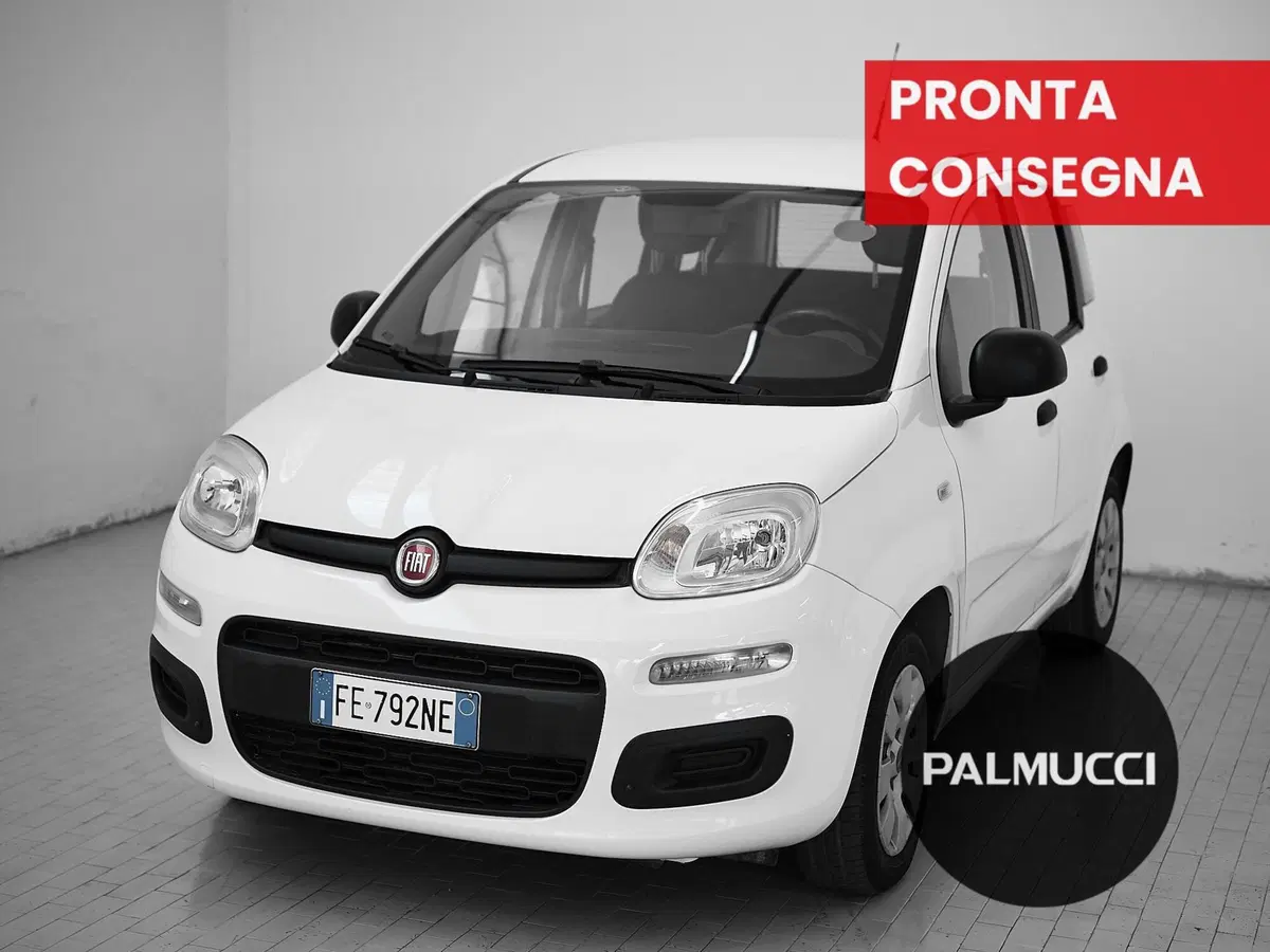 Fiat Panda usata a Prato