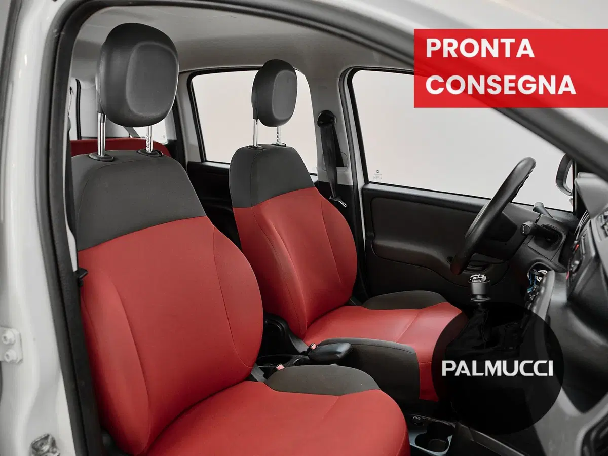Fiat Panda usata a Prato (11)