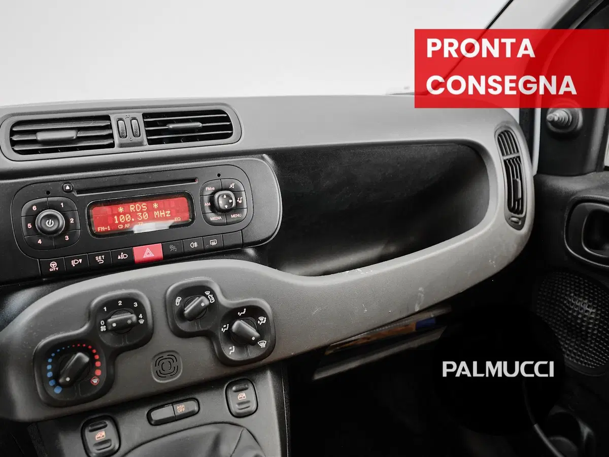 Fiat Panda usata a Prato (12)