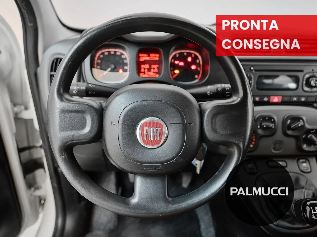 Fiat Panda usata a Prato (13)