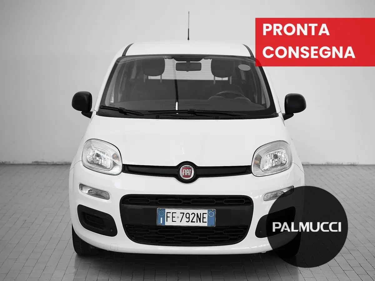 Fiat Panda usata a Prato (2)