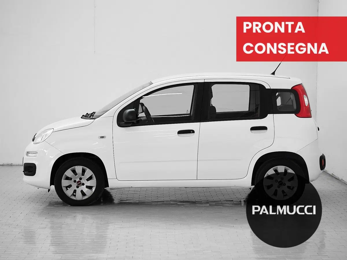 Fiat Panda usata a Prato (4)