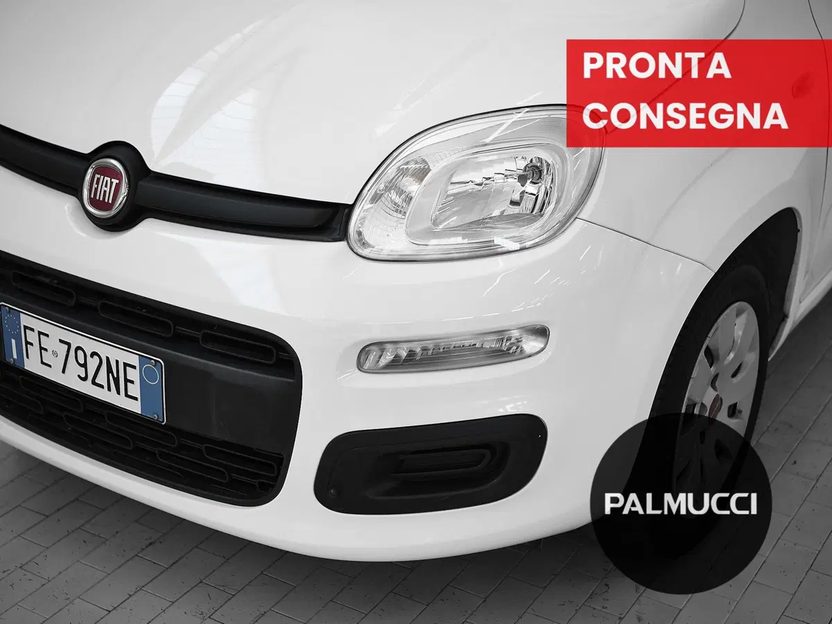 Fiat Panda usata a Prato (5)