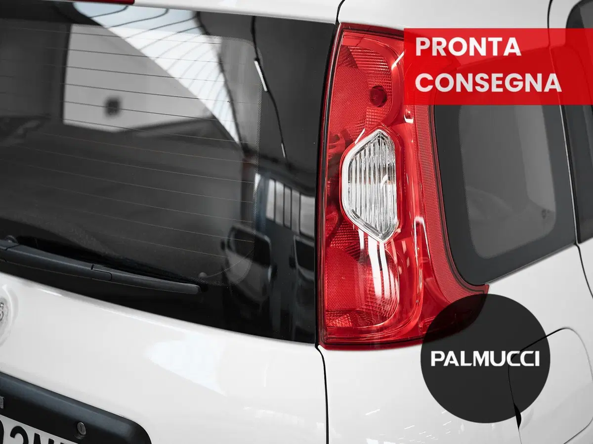Fiat Panda usata a Prato (7)