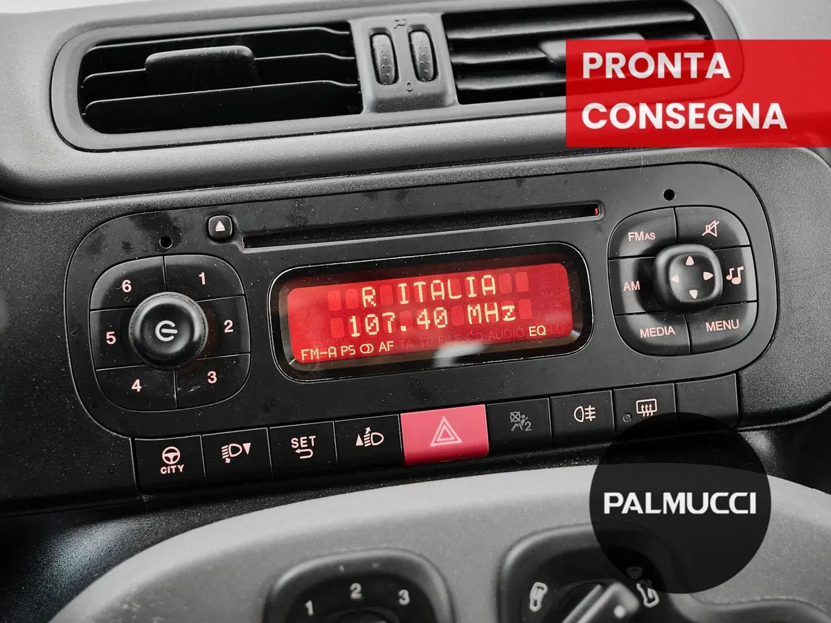 Fiat Panda usata a Prato (11)