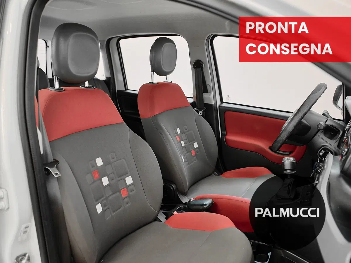 Fiat Panda usata a Prato (14)