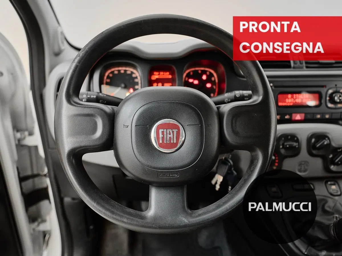 Fiat Panda usata a Prato (16)