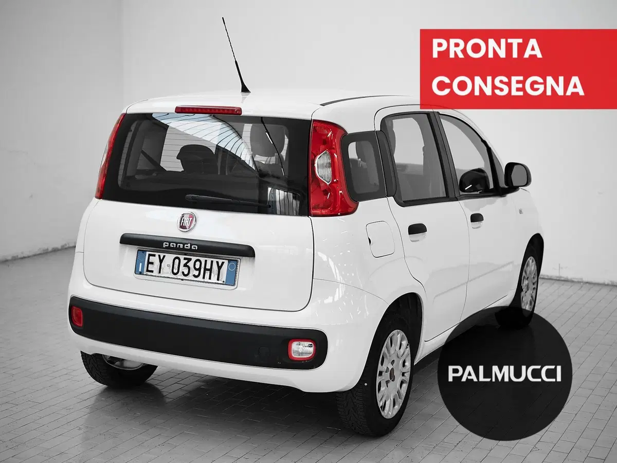 Fiat Panda usata a Prato (3)