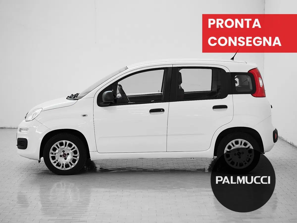 Fiat Panda usata a Prato (5)