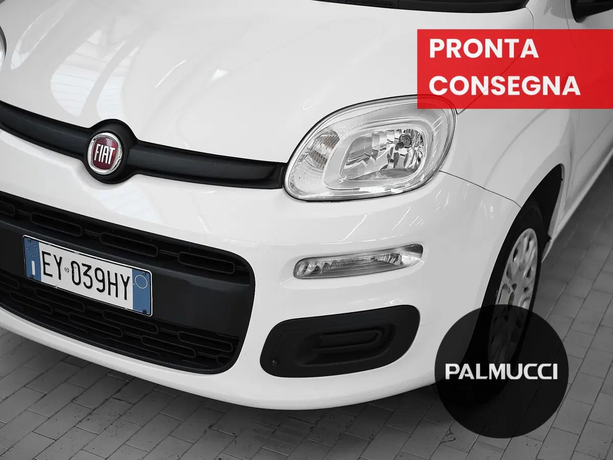 Fiat Panda usata a Prato (7)