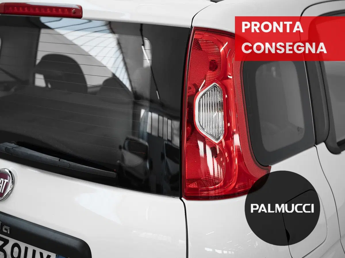 Fiat Panda usata a Prato (8)