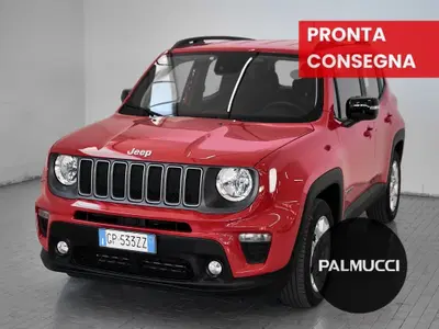 Jeep Renegade 1.6 mjt Limited 2wd 130cv del 2023 usata a Prato