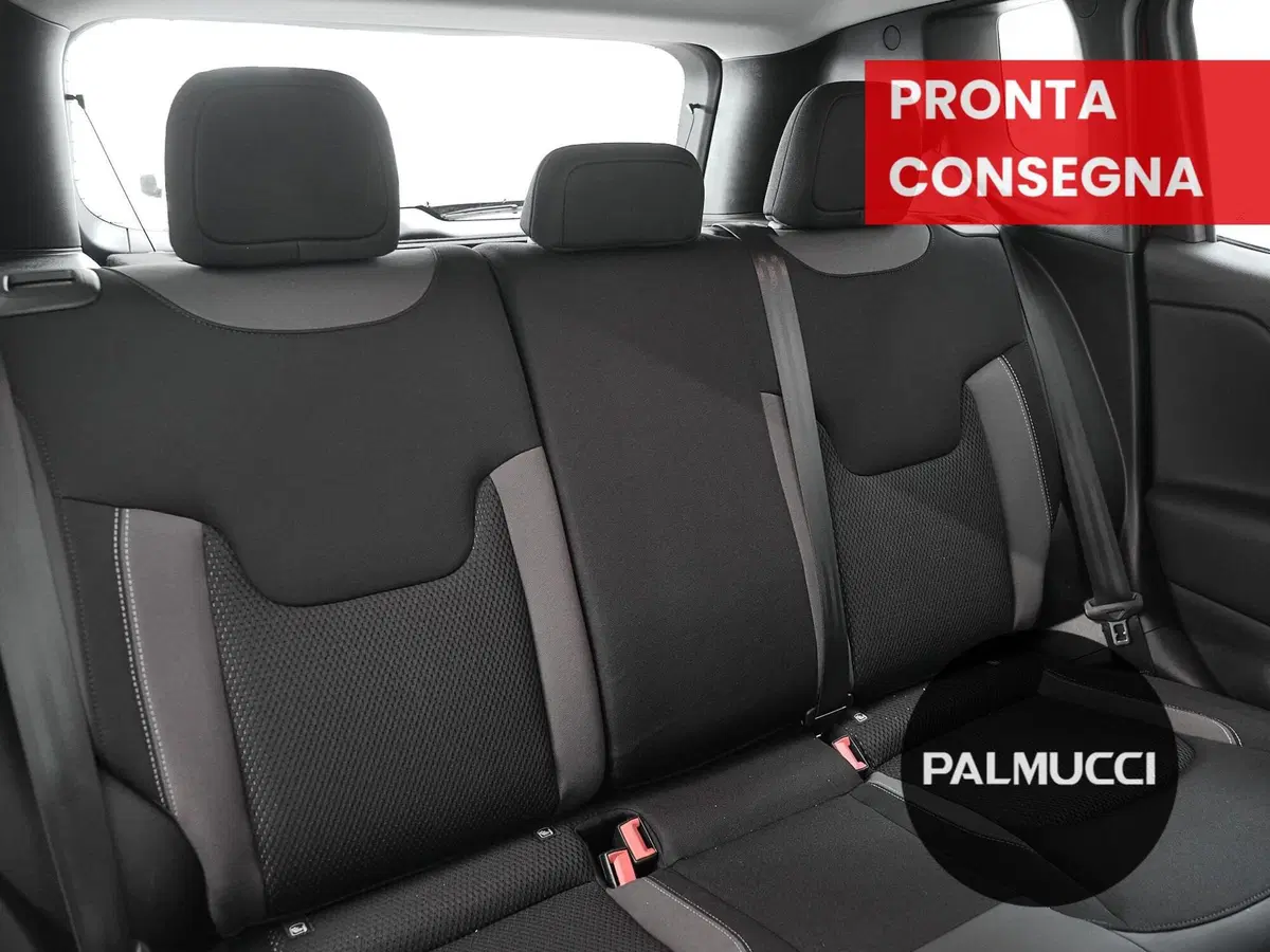 Jeep Renegade usata a Prato (11)