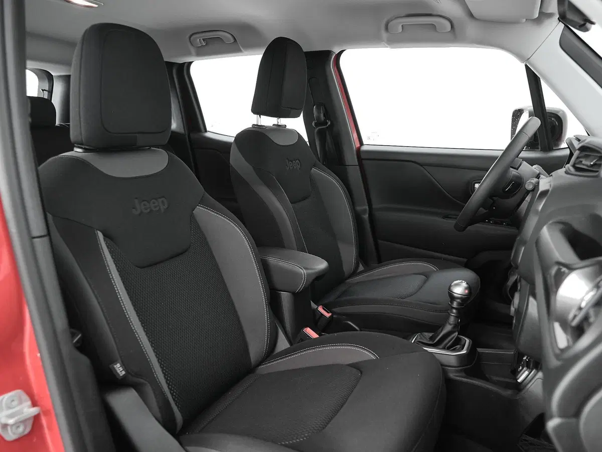 Jeep Renegade usata a Prato (13)