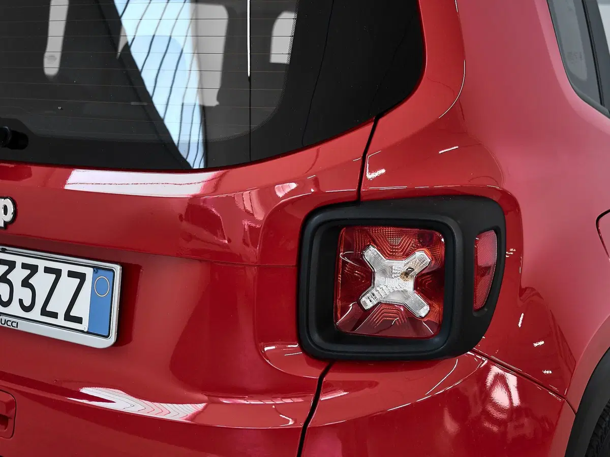 Jeep Renegade usata a Prato (3)