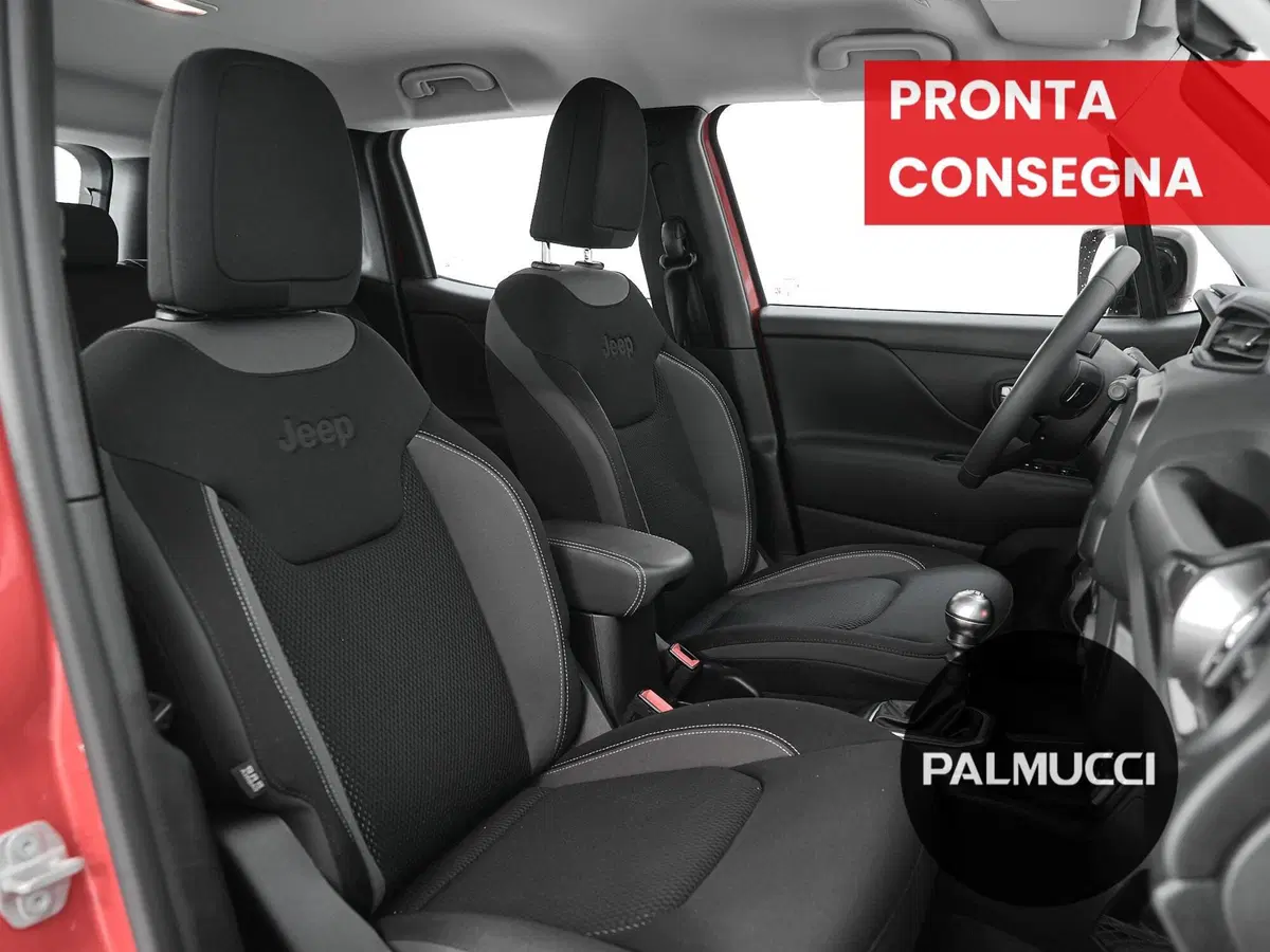 Jeep Renegade usata a Prato (6)
