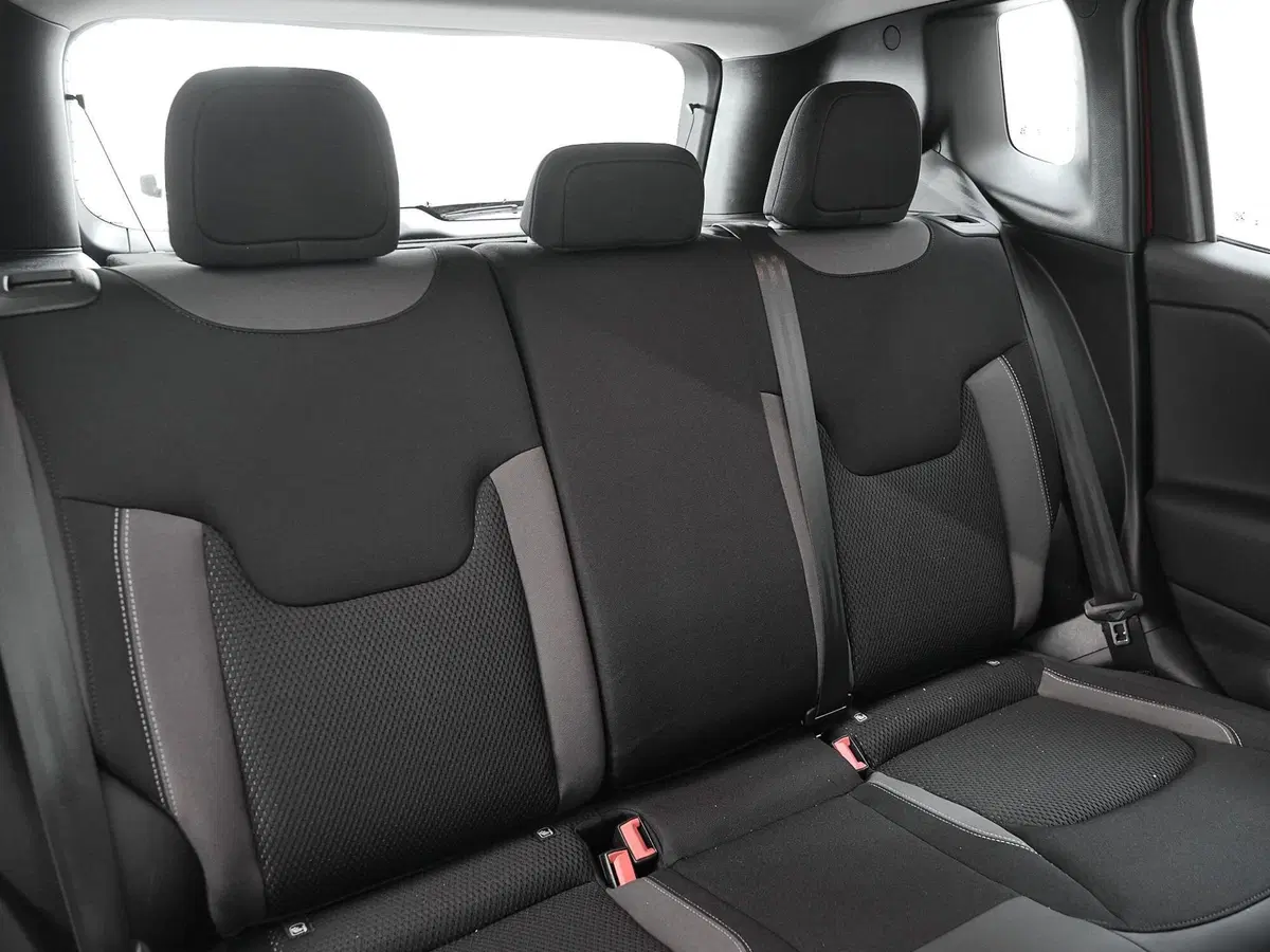 Jeep Renegade usata a Prato (7)