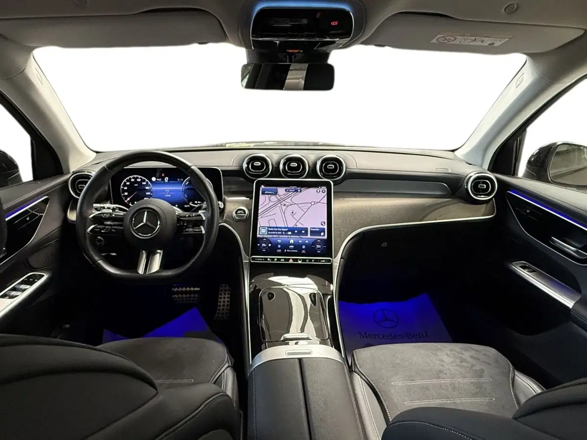 Mercedes-Benz GLC usata a Napoli (12)