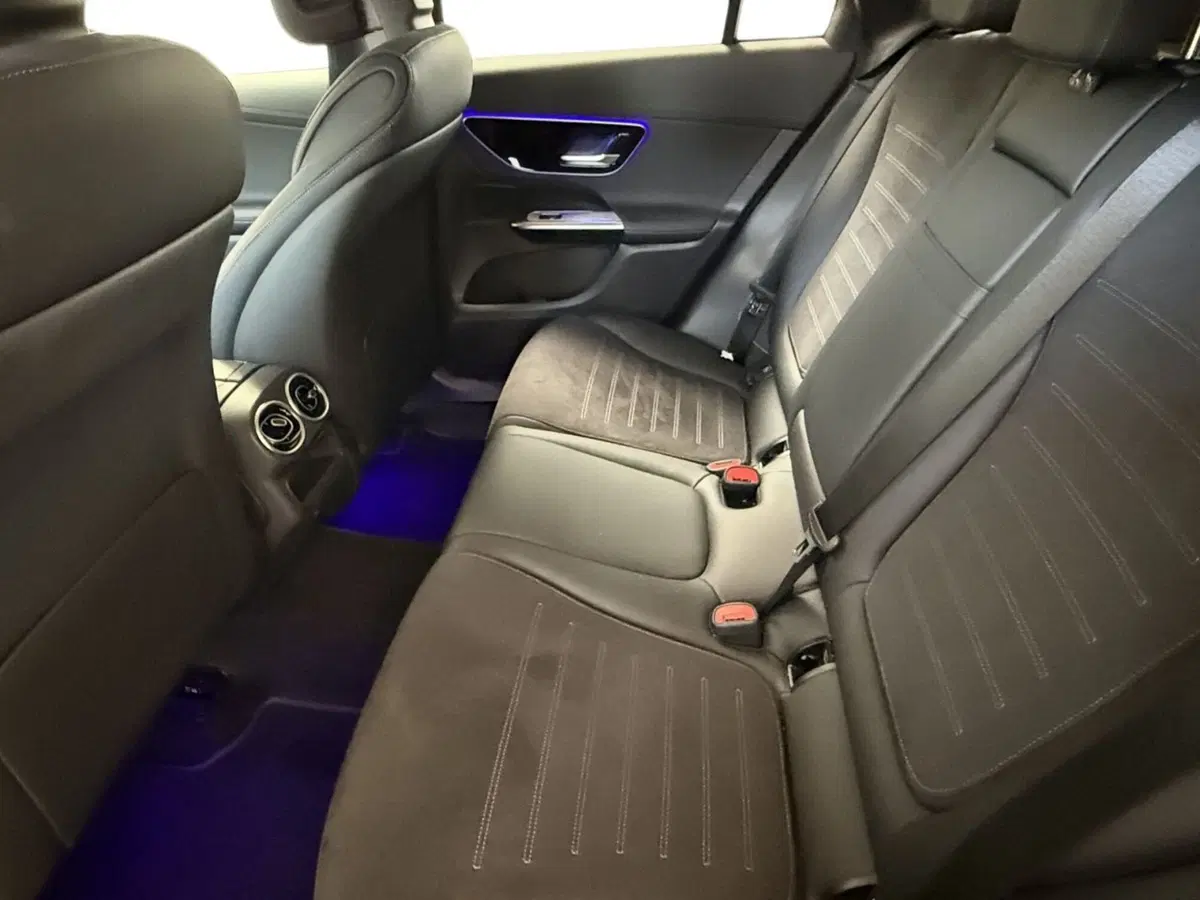Mercedes-Benz GLC usata a Napoli (13)