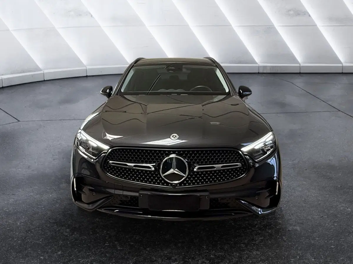 Mercedes-Benz GLC usata a Napoli (2)