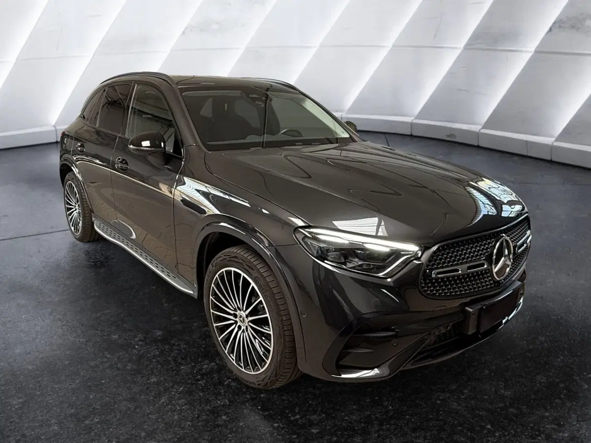 Mercedes-Benz GLC usata a Napoli (3)