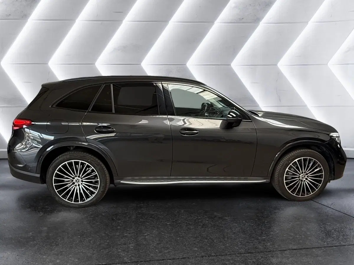 Mercedes-Benz GLC usata a Napoli (4)