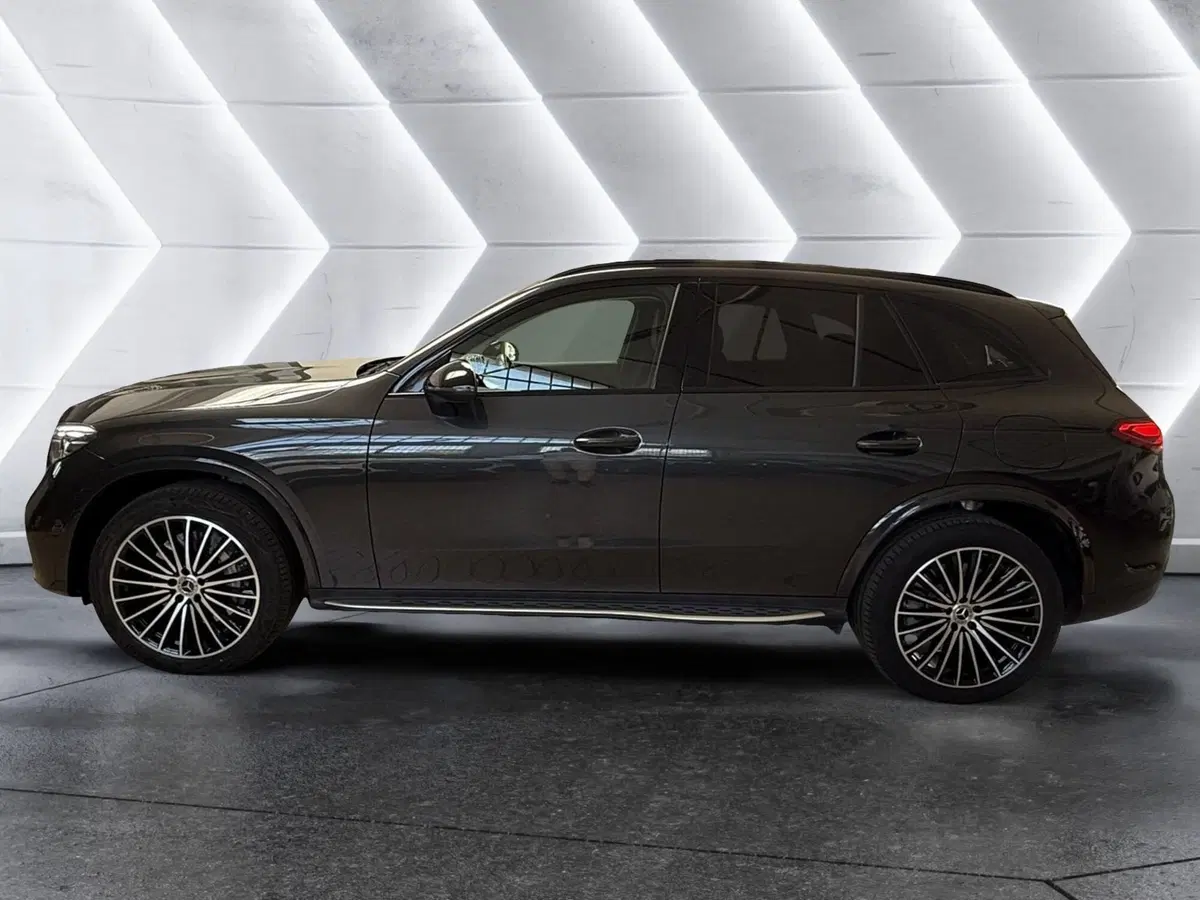 Mercedes-Benz GLC usata a Napoli (5)